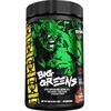 Mutant Big Greens 246 g. (Berry Good skonis)