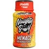 Naughty Boy Menace Pre Workout Shot 60 ml. (Cherry Razz skonis)