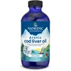 Nordic Naturals Arctic Cod Liver Oil (menkių kepenų aliejus) 237 ml. (Unflavored)
