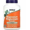 NOW Foods Magnesium Bisglycinate Powder 227 g. (Magnio bisglicinatas)