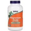 NOW Foods Magnesium Oxide Pure Powder 227 g. (magnio oksidas)