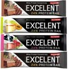 Nutrend Excelent Protein Bar 85 g. (baltyminis batonėlis) (Lime - papaja skonis)