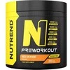 Nutrend N1 Pre-Workout 255 g. (Tropical Candy skonis )