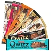 Nutrend Qwizz 35% Protein Bar 60 g. Geriausias 2026-08-19 (Chocolate & coconut skonis)