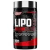 Nutrex Lipo 6 Juodas 120 kaps.