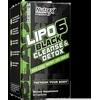 Nutrex Lipo 6 Juodas Cleanse &amp; Detox 60 kaps.