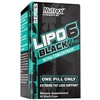 Nutrex Lipo 6 Juodas Hers 60 kaps.