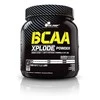 Olimp BCAA Xplode 500g. (Strawberry skonis)