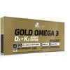 Olimp Gold Omega 3 D3 + K2 Sport Edition 60 kaps.