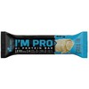 Olimp I'M PRO Protein Bar 40 g. Geriausias iki 2026-09-21 (Peanut Butter skonis)
