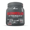 Olimp Redweiler 480 g. (Raudona punch skonis)