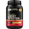 Optimum Nutritions Optimum Nutrition 100% Gold Standard Whey Protein 770g. (Vanilla Ice Kreminis skonis )