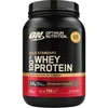 Optimum Nutritions Optimum Nutrition 100% Gold Standard Whey Protein 770g. (Vanilla Ice Kreminis skonis )