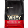 Optimum Nutritions Optimum Nutrition 100% Gold Standard Whey 4550 g. (Double chocolate skonis)