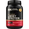 Optimum Nutritions Optimum Nutrition 100% Gold Standard Whey Protein 770g. (Vanilla Ice Kreminis skonis )