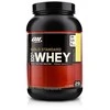Optimum Nutritions Optimum Nutrition 100% Gold Standard Whey 900 g. (Baltas Chocolate Raspberry skonis )