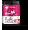 Optimum Nutritions Optimum Nutrition Clear Whey Protein Isolate + Collagen 240 g. (Apple &amp; Raspberry skonis)