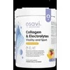 Osavi Collagen &amp; Electrolytes 390 g. (Pineapple &amp; Mango skonis)