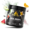 Peak Crea – Drops 90 tabl. (Mixed Fruit skonis)