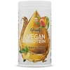 Peak Fruity Vegan Protein 400g. (Strawberry skonis)