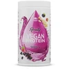 Peak Fruity Vegan Protein 400g. (Wildberry skonis)