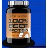 Scitec 100% Beef Protein 900 g. (Caramel-Banana skonis )