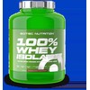 SciTec 100% Whey Isolate 1816 g. (Vanilla skonis)