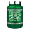 SciTec 100% Whey Isolate 700 g. (Strawberry baltas chocolate skonis)