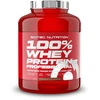 SCITEC 100% Whey Protein Professional 1816 g. (Lemon Cheesecake skonis)