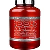 SCITEC 100% Whey Protein Professional 2350 g. (Chocoate wafer skonis)
