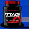 Scitec Attack 416 g. (Tropical Fruit skonis )