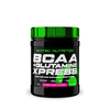 Scitec BCAA + Glutamine Xpress 300g. (Lime skonis)