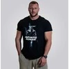 Scitec Hot Blood Infinity Men's T-shirt (marškinėliai) (S dydis )