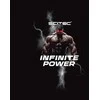 Scitec Hot Blood Infinity Men's T-shirt (marškinėliai) (S dydis )