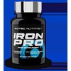 Scitec Iron Pro 60 tabl. (geležis)