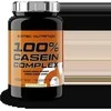 Scitec Nutrition 100% Casein Complex 920 g. (Belgian Chocolate skonis )
