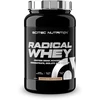 Scitec Nutrition Radical Whey 1000 g. (Chocolate skonis )
