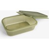 Smartshake Food Storage Container 800 ml. (indas maistui) (Dusky Žalias spalva)