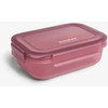 Smartshake Food Storage Container 800 ml. (indas maistui) (Dusky Žalias spalva)
