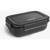 Smartshake Food Storage Container 800 ml. (indas maistui) (Deep Rose spalva)