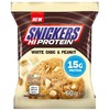 Snickers Hi Protein Cookie Baltas Chocolate & Peanut 60 g.