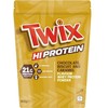Twix Hi Protein Powder 455 g. (Chocolate, Biscuit And Caramel skonis)