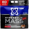 Usn Sports Nutrition USN Hyperbolic Mass gH 6000 g. (Dutch Chocolate skonis)