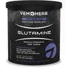 VemoHerb Glutamine 300g. (Unflavoured skonis)