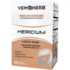 VemoHerb Hericium (Lion‘s Mane grybo ekstraktas) 60 kaps.