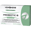 VemoHerb Probiotic 8+ 24 kaps.