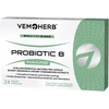VemoHerb Probiotic 8+ 24 kaps.