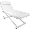 Activeshop Elektrinis masažo stalas AZZURO MASSAGE MODEL 1 MOTOR Baltas