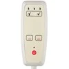 Activeshop Elektrinis masažo stalas AZZURRO LATTE 1 MOTOR HEATED