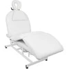 Activeshop Elektrinis masažo stalas AZZURRO TOTAL MASSAGE 1 MOTOR Baltas
